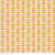 Fairground Stripe in Yellow | Summer Fair by Liberty | per 10cm