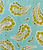 Fresh Cut Dotted Paisley | Heather Bailey by Free Spirit | per 10 cm