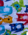 Rainbow Cats | Timeless Treasures | per 10 cm