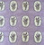 Lavender Market by Deborah Edwards | per 10cm