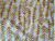 Branches in Gold on Cream | Marks by Valori Wells | per 10cm