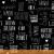 Love The Earth in Black | Windham Fabrics | per 10 cm