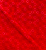 Spot on in Red | Robert Kaufman | per 10 cm