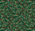 Adorn Holy Green | Makower Uk by Andover Fabrics | per 10 cm