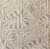 Flourish Tonal in Antique Tan | Mill Book Series by Collection For A Cause | per 10cm