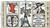 Couturiere Parisienne Panel in Cream | Janet Wecker Frisch | per 60cm panel