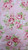 Flannel Pink Roses in Pink | Welcome Home by Jennifer Bosworth | per 10cm