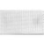 25mm Ladder Elastic in White | per m