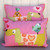 Slim & Slinky Cushion Patterns | Claire Turpin