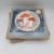 Toadstool Applique Hoop Craft Kit