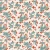 *** PRE SALE *** Ruth in Teal | Tilda Village Life | per 10cm
