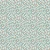 *** PRE SALE *** Lillian in Teal | Tilda Village Life | per 10cm