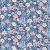 *** PRE SALE *** Esther in Blue | Tilda Village Life | per 10cm