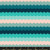 Umbrella Scallops in Peacock | Poolside Too by Ruby Star Society | per 10cm