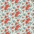 *** PRE SALE *** Margot in Rust | Tilda Village Life | per 10cm