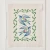 Alice Makabe Swallow Garden Embroidery Kit