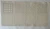 Sashiko Coaster Panel LC98917 in Cream | Cosmo