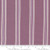 Seaside Stripe in Beach Plum | Seaglass Summer by Sweetfire Road | per 10cm