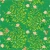 Nanny Bee in Jade | Favorites by Heather Ross | per 10cm