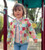 Tic Tac Toe | Childrens Patchwork Jacket