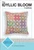 Idyllic Bloom Cushion Pattern with EPP Papers & Templates