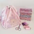 Plum Dumpling Bag