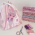 Plum Dumpling Bag