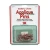 Pins Red Head Applique