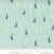 Grasshopper Stripe in Aqua | Garden Society by Crystal Manning | per 10cm