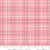 Christmas Plaid in Pink | A Very Sweet Christmas by Bunny Hill Designs | per 10cm