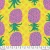 Upside Down in Yellow | August 2026 by Kaffe Fassett | per 10cm
