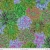 Bursting Stripes in Green | August 2026 by Kaffe Fassett | per 10cm