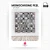 Monochrome Peel Quilt Pattern | Craftapalooza Designs