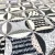 Monochrome Peel Quilt Pattern | Craftapalooza Designs