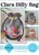 Clare Dilly Bag Pattern  & EPP Template & Papers | Lilabelle Lane Creations