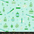 Baubles in Mint | Merry Happy by Ruby Star Society | per 10cm