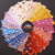 Persimmon Charm Pack | Ruby Star Society