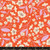 Persimmon Blossoms in Warm Red | Persimmon by Ruby Star Society | per 10cm