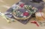 Yula's Heart-Pounding Flower Embroidery Kit in Night