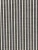 Small Woven Stripe in Soft Black | Earth Colour Cotton by Sevenberry | per 10cm