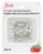 1&3/8" Extra-Fine Glass Head Pins | Dritz