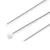 1&3/8" Extra-Fine Glass Head Pins | Dritz
