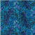 Crazy Paua in Blue | Kiwiana | per 10cm