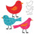 55324 - AccuQuilt Die - Birds