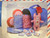 Be Mine panel kit Finished size 10 1/2" x 9 1/2" by Stacy Iest Hsu