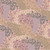 Flower Field on Pink | Garden of Flowers by Lynette Anderson | per 10cm Flower Field on Pink | Garden of Flowers by Lynette Anderson | per 10cm