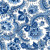 Arden Floral in Blue | Blank Quilting Company | Wideback | per10cm