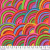 Rainbows in Red | Kaffe Fassett Collective | per 10cm