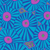 Brollies in Blue | Kaffe Fassett Collective | per 10cm