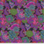 Cloisonne in Purple | Kaffe Fassett Collective | per 10cm